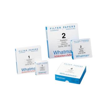 沃特曼/Whatman 2号滤纸圆型240mm，1002-240 售卖规格：50张/包