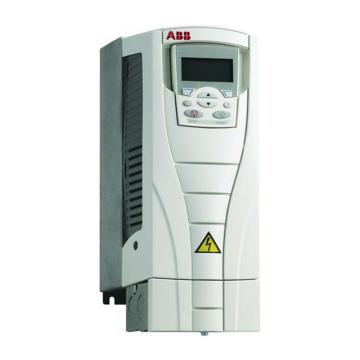 ABB 变频器，ACS550-01-038A-4+B055 产品不含控制面板，需要请另购 售卖规格：1个
