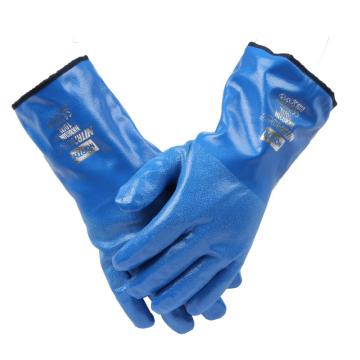 霍尼韦尔/Honeywell 丁腈防化手套，NK803IN/10 Nitri Knit丁腈涂层 售卖规格：1副