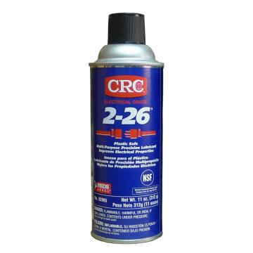 CRC 多功能精密电子润滑剂，PR02005，312g喷雾剂（售完即止） 售卖规格：312克/罐