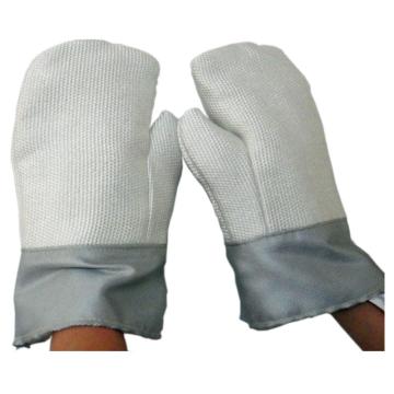 JUTEC 隔热手套，H3110030 2指，1100℃耐高温织物手套 售卖规格：1付