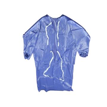 安思尔/Ansell 防化围裙，56-910-M 聚氯乙烯材料 售卖规格：1件