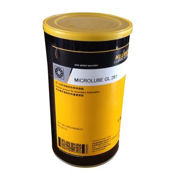 克鲁勃/KLUBER 边界润滑脂，Microlube GL 261 1KG/桶 售卖规格：1桶