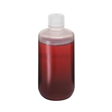 耐洁/NALGENE 窄口瓶，250ml，PP，下单按照12的整数倍，2006-0008 售卖规格：1个