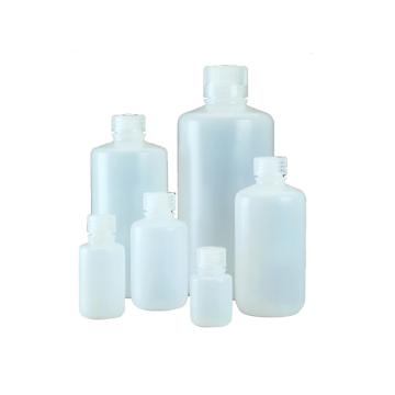 耐洁/NALGENE 窄口样品瓶，60 ml，天然HDPE，2089-0002 售卖规格：72个/箱