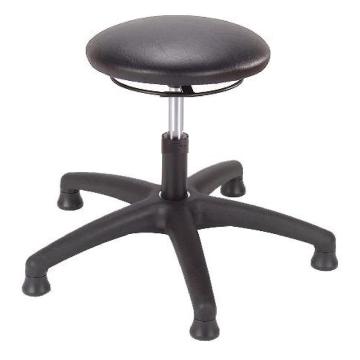 MEY工作凳， 黑色 高度调幅460-570mm（散件不含安装）