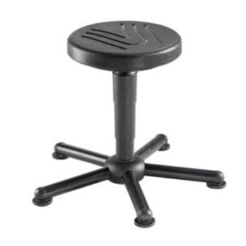 迈确尔 工作凳，A9-TG-PU 聚氨酯坐垫 黑色 高度调幅410-535mm（散件不含安装） 售卖规格：1个