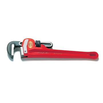 里奇/RIDGID 重负荷直管钳，31000（6） 6" 最大夹管能力20mm 售卖规格：1把