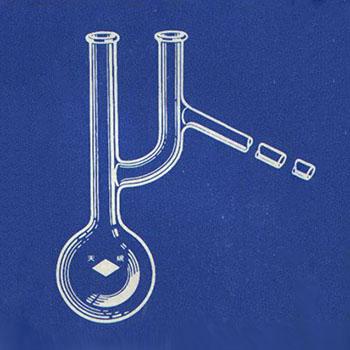 分馏烧瓶,5000ml,1个/盒