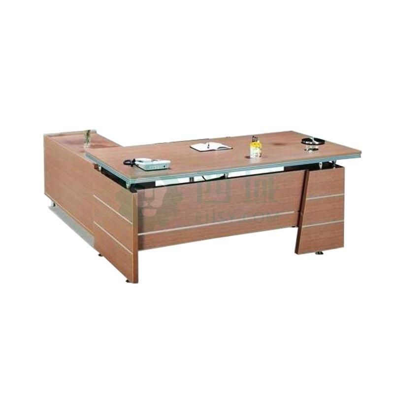 经理主管桌,jmb-j20 主桌160cm*80cm*75cm副桌 120cm*40cm*60cm 不含