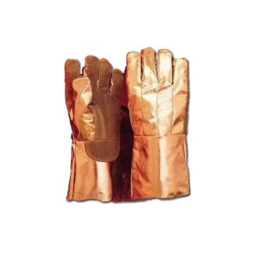 雷克兰/Lakeland 300系列镀铝纤维安全袖套型手套，344-02A 售卖规格：1副
