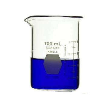 Kimble 低型烧杯 100ml，AK14000-00100 售卖规格：1个