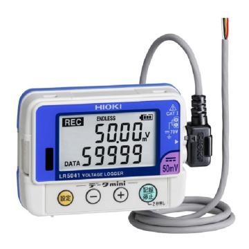 日置/HIOKI 电压记录仪，LR5041 售卖规格：1台