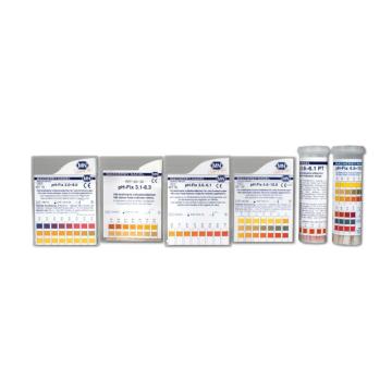 MN pH-Fix系列酸碱试纸，92150 pH6.0-7.7/10 售卖规格：100条/盒