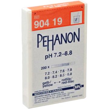 MN PEHANON系列酸碱试纸，90419 pH7.2-8.8，2盒起订 售卖规格：200条/盒