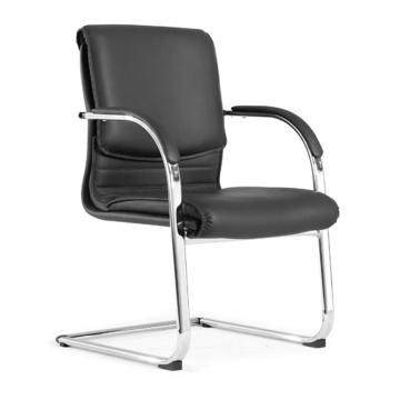 宾王睿利 办公椅，W623C 尺寸92*58*63 黑牛皮（散件不含安装） 售卖规格：1台