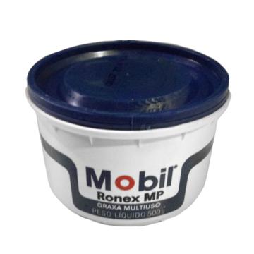 美孚/Mobil 润滑脂，朗力士MPRONEX MP 1KG*12/箱 售卖规格：12公斤/箱