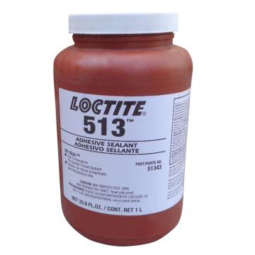 乐泰 预涂胶，Loctite 513，1L