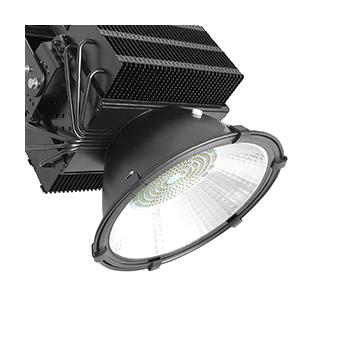 正辉 大功率LED强光灯，ZH-FL1-200，AC220V/50HZ200W 白光 售卖规格：1个