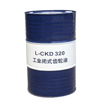 昆仑 重负荷齿轮油，L-CKD 320 170KG/桶 售卖规格：170公斤/桶