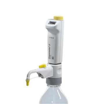 Dispensette® S Organic有机型瓶口分液器，数字可调型，2.5-25ml，带安全阀