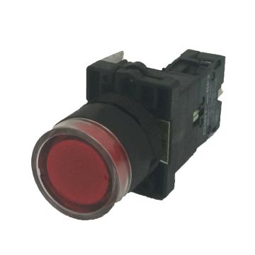 正泰/CHINT NP2系列按钮，NP2-EW3465 220V LED 售卖规格：1个