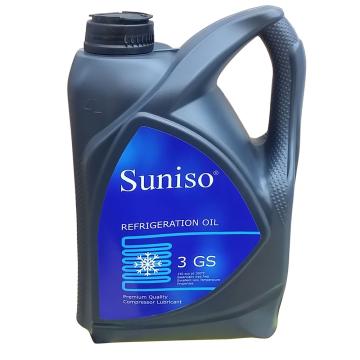 太阳/SUNISO 冷冻油，比利时原装3GS 3.78L 售卖规格：1瓶