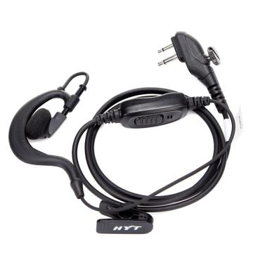 海能达 EHM18-A耳挂式无咪管带VOX功能耳机（适用于TC-510/560/585/610/620/700），单位：个