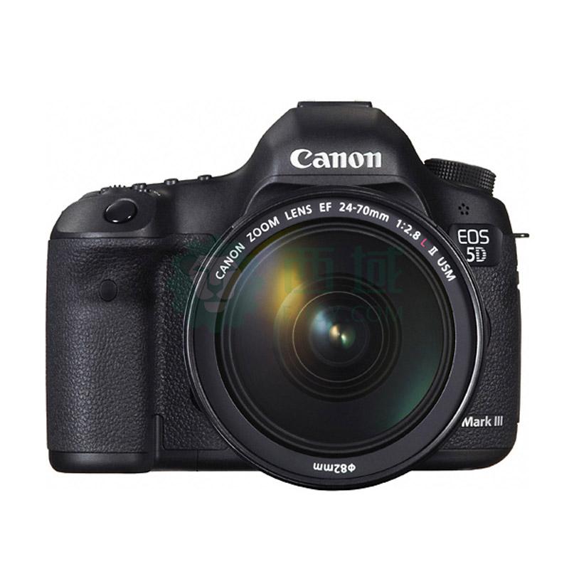佳能5dmarkiii(ef24-70mmf4lisusm)照相机单反套机