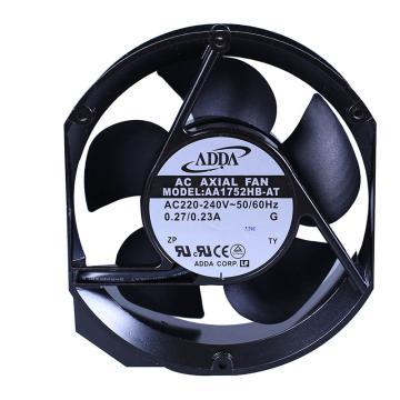ADDA 散热风扇，AA1752HB-AT AC220V，172×150×51mm 售卖规格：1台