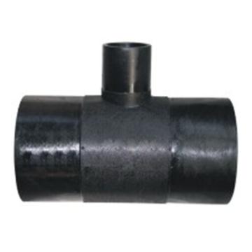 万鑫军联 HDPE给水管材（对接），热熔异径三通，T180×110，PN16 售卖规格：1个