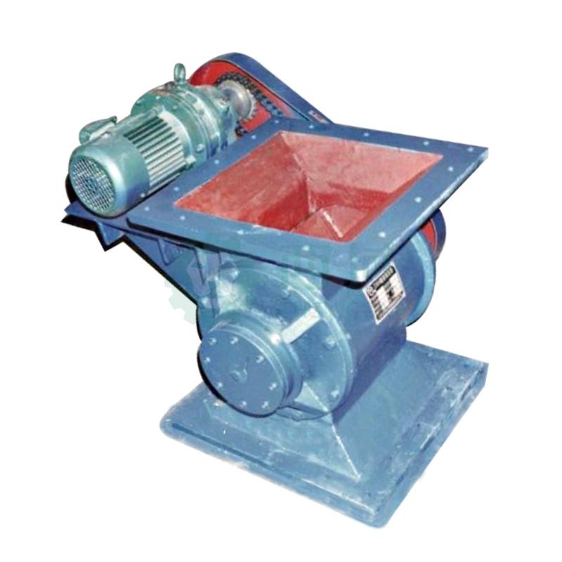 靖江华和环保 干式排渣机电动卸料机,图号:gzsq-150