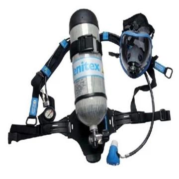 代尔塔/DELTAPLUS 正压式空气呼吸器，106005 售卖规格：1套