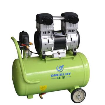 硅莱 移动便携式空压机，排气量：200L/min，GA-121