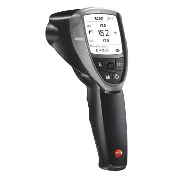 德图/Testo 红外测温仪，testo 835-T1，订货号：0560 8351 售卖规格：1台