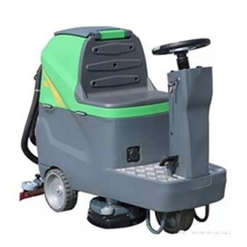洁德美 电动驾驶式洗地机（单刷），MXRX-56 售卖规格：1台