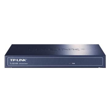 普联/TP-LINK 交换机，TL-SG1008 8口全千兆非网管交换机 售卖规格：1个