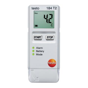 德图/Testo 温度记录仪，testo 184 T20572 1842 售卖规格：1台