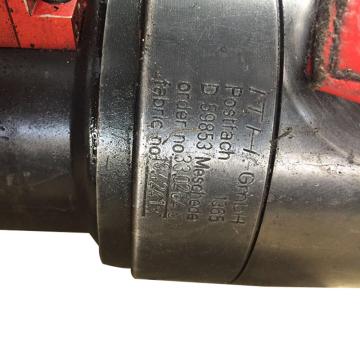 ITH 拉伸器/液压螺母拉伸器，ES39_33 02646 ，适于M39螺栓 售卖规格：1台