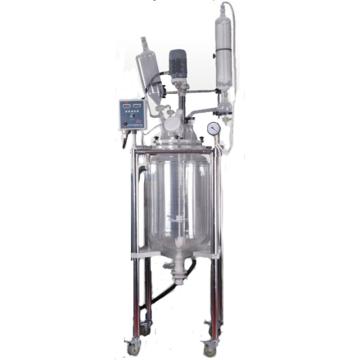 予华仪器 三层玻璃反应釜，YSFTS-20L 售卖规格：1台