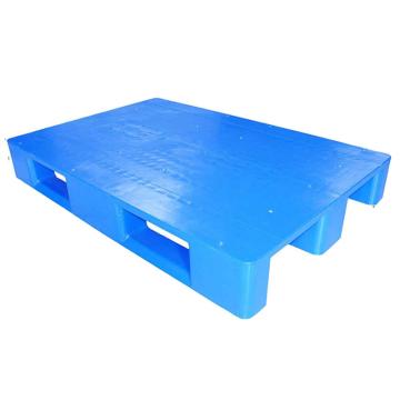STORAGEMAID 蓝色塑料托盘,平板川字 尺寸(mm):1200×800×160 动载1T 静载4T，PC1208A 售卖规格：1个