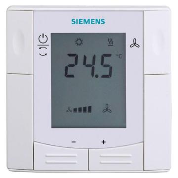 西门子/SIEMENS 室内温度控制器(RDF..)，RDF300.02 售卖规格：1个