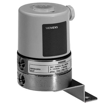 西门子 压差传感器，QBE63-DP02