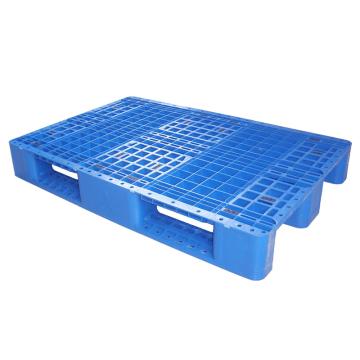 STORAGEMAID 蓝色塑料托盘,网格川字 尺寸(mm):1200×800×155 动载1T 静载4T，WC1208A 售卖规格：1个