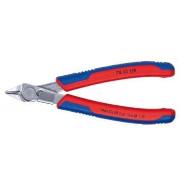 凯尼派克/KNIPEX 电子剪切钳，78 13 125 125mm 售卖规格：1把