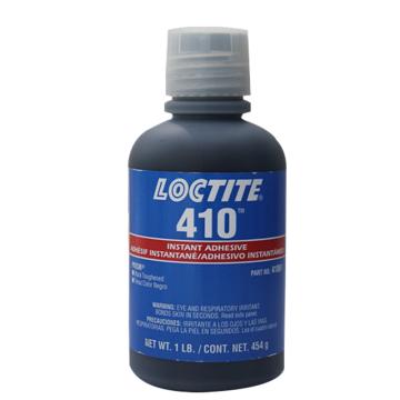 乐泰/LOCTITE 瞬干胶，410 售卖规格：1支