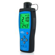 希玛/SMART SENSOR 氧气检测仪，AR8100，0~25%，带充电，维保一年