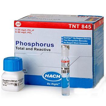 哈希/HACH TNTplus 总磷试剂，TNT845-CN 25支装 售卖规格：1套