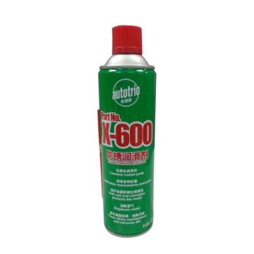 欧德素 防锈润滑剂，AU-23801，mX-600m，450ML/瓶 售卖规格：450毫升/瓶