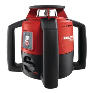 喜利得/HILTI 旋转激光扫平仪套装，PR 3 套装(PR3*1,PRA20*1,PRA83*1) 含主机PR3*1，接收器PRA20*1，接收器支座PRA83*1 售卖规格：1套